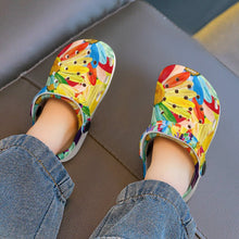 Cargar imagen en el visor de la galería, Zuecos Infantiles Personalizados con Foto | Regalo para Niños