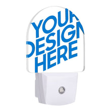Cargar imagen en el visor de la galería, Luz de Noche con Diseño (Múltiples especificaciones disponibles) Personalizado Personalizada de Tus Fotos o Nombres