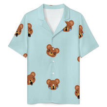 Cargar imagen en el visor de la galería, Pijama Corto Personalizado para Hombre | Set de Verano con Tu Foto