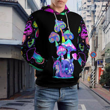 Cargar imagen en el visor de la galería, Sudadera Personalizada All-Over Print | Diseña Tu Estilo Único