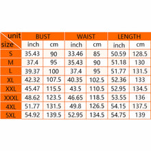 Cargar imagen en el visor de la galería, Vestido con hombros descubiertos GJQ vestido sexy sin tirantes para mujer personalizado con patrón foto texto