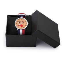 Cargar imagen en el visor de la galería, Reloj de Nailon Trenzado Personalizado Estilo Deportivo