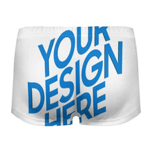 Cargar imagen en el visor de la galería, Bóxers para mujer NSPJNK personalizado con patrón foto texto
