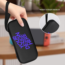Cargar imagen en el visor de la galería, Bolsa / Funda Nintendo Switch 2 Personalizada / Estuche de Transporte 3C0721006 con Foto Texto Logo