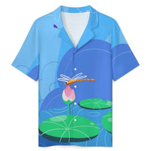 Cargar imagen en el visor de la galería, Pijama Corto Personalizado para Hombre | Conjunto Verano con Foto