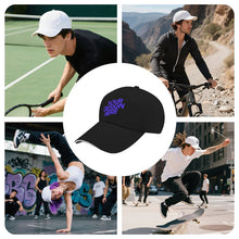 Cargar imagen en el visor de la galería, Gorra Sandwich FS0809098 personalizado con patrón foto texto