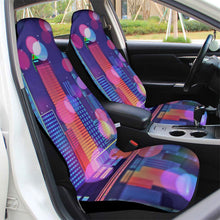 Cargar imagen en el visor de la galería, Funda de Asiento de Coche Personalizada | Tu Foto en Tejido Técnico