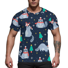 Cargar imagen en el visor de la galería, Camiseta Bádminton Personalizable Hombre | UPF 50+ y Secado Rápido