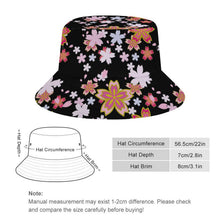 Cargar imagen en el visor de la galería, Gorro Pescador Personalizado con Foto | Sombrero Bucket Hat Único