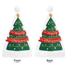 Cargar imagen en el visor de la galería, Gorro de Navidad Personalizado para Adultos | Crea el Tuyo