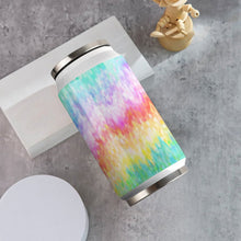 Cargar imagen en el visor de la galería, Vaso Térmico Personalizado con Pajita | Acero Inoxidable Doble Pared