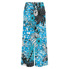 Cargar imagen en el visor de la galería, Pantalón Ancho de Talle Alto Personalizable para Mujer | Palazzo