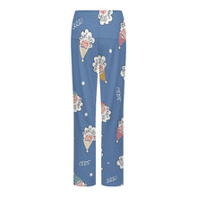 Cargar imagen en el visor de la galería, Pantalón de Yoga Personalizable | Diseño de Seda de Leche