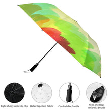 Cargar imagen en el visor de la galería, Paraguas de Golf Automático Personalizable con Foto | Protección UV