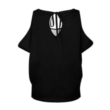 Cargar imagen en el visor de la galería, Camiseta de Hombros Descubiertos Personalizada