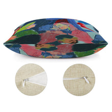 Cargar imagen en el visor de la galería, Funda de Cojín de Lino Personalizada | Pack 1, 2 o 4 Unidades