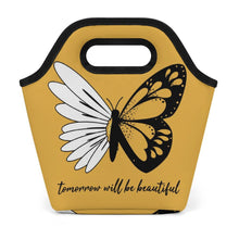 Cargar imagen en el visor de la galería, Bolsa de Almuerzo Personalizada de Tela Oxford | Diseño Único