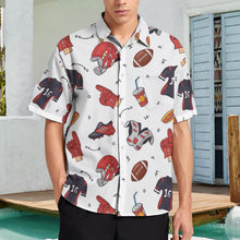 Cargar imagen en el visor de la galería, Camisa Personalizada para Hombre | Comodidad Elástica y Estilo Único