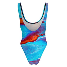 Cargar imagen en el visor de la galería, Bañador Enterizo Mujer Personalizable | Tirantes Dobles | Traje de Baño Elegante