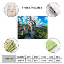 Cargar imagen en el visor de la galería, Lienzo Panorámico Personalizado | Extiende el Horizonte de Tu Pared