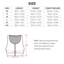 Cargar imagen en el visor de la galería, Chaleco Yoga Cremallera Personalizable | Top Deportivo Mujer con Almohadillas