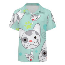 Cargar imagen en el visor de la galería, Camisa Infantil Personalizada con Bolsillo | Diseño Propio