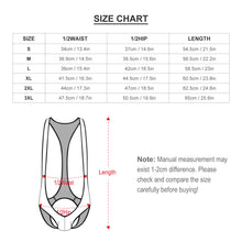 Cargar imagen en el visor de la galería, Ropa interior sexy de una pieza para hombres SDSQQ001 personalizado con patrón foto texto (impresión de imagen única)