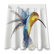 Cargar imagen en el visor de la galería, Falda Skater Personalizada con Foto | Tejido Suave y con Vuelo