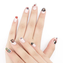 Cargar imagen en el visor de la galería, Adhesivos para Uñas Personalizados | Diseña Tu Manicura Única