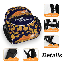 Cargar imagen en el visor de la galería, Mochila Escolar Infantil Personalizable | 13 Pulgadas con Foto