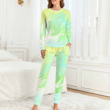 Cargar imagen en el visor de la galería, Pijama Suave Personalizado para Mujer | Conjunto Cómodo con Tu Foto