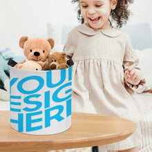 Cargar imagen en el visor de la galería, Bolsa de almacenamiento para bloques de construcción personalizado con patrón foto texto