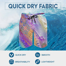 Cargar imagen en el visor de la galería, Pantalón Corto Playa Hombre Personalizable | Bañador Ligero y Cómodo