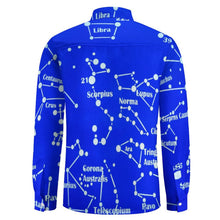 Cargar imagen en el visor de la galería, Camisa Personalizada de Lino de Bambú para Hombre | Regalo Único