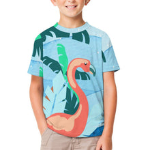 Cargar imagen en el visor de la galería, Camiseta Personalizada para Niño y Niña con Foto | Ropa Infantil