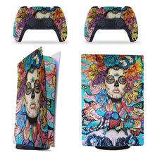 Cargar imagen en el visor de la galería, Skin Personalizado para PS5 Digital | Vinilo Artístico con Tu Foto