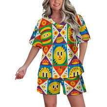 Cargar imagen en el visor de la galería, Pajama Suit 3CAC711E-7F42-4ccd-BCF1-E8BE03010AF5