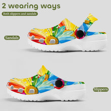 Cargar imagen en el visor de la galería, Zuecos Infantiles Personalizados con Foto | Regalo para Niños