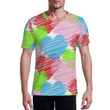 Cargar imagen en el visor de la galería, Camiseta Técnica Hombre UPF 50+ Personalizable | Tejido Frío