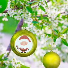 Cargar imagen en el visor de la galería, Bola de Navidad Personalizada Irrompible con tu Foto