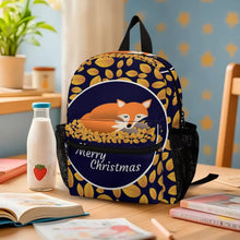 Cargar imagen en el visor de la galería, Mochila Escolar Infantil Personalizable | 13 Pulgadas con Foto