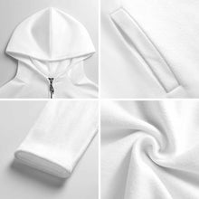 Cargar imagen en el visor de la galería, Chaqueta Slim Fit para Mujer MWL478 personalizado con patrón foto texto (impresión de imágenes múltiples)