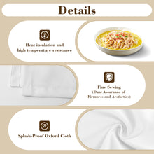 Cargar imagen en el visor de la galería, Mantel rectangular Oxford JJ05191113 personalizado con patrón foto texto