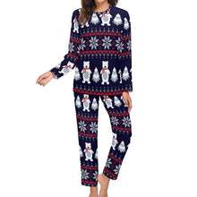 Cargar imagen en el visor de la galería, Pijama Mujer con Bolsillos | Conjunto Lounge Personalizado XS-6XL