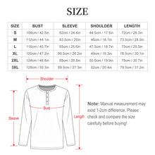 Cargar imagen en el visor de la galería, Conjunto de Pijama Henley Personalizable para Hombre