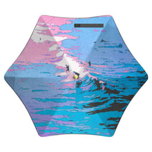 Cargar imagen en el visor de la galería, Children's Umbrella Ocean Summer Style One Size