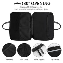 Cargar imagen en el visor de la galería, Maletín de Portátil Personalizado con Logo | Regalo de Empresa
