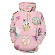 Cargar imagen en el visor de la galería, Sudadera Oversize Premium con Capucha Doble | Tallas S-6XL