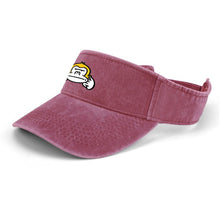 Cargar imagen en el visor de la galería, Gorra Visera Personalizable | Libera tu Coleta y Protégete del Sol
