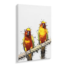 Cargar imagen en el visor de la galería, Kit de Pintar por Números con Bastidor | Tu Retrato Listo para Colgar